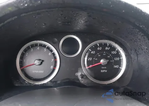 2010 Nissan Sentra 2.0 из США, поврежденный, VIN 3N1AB6AP2AL621275